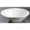 ceramic porcelain bone china crockery loyal beautiful pretty oval bowl